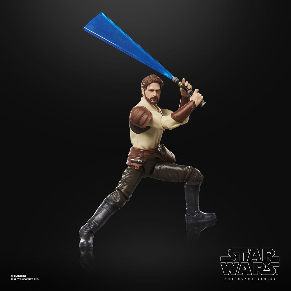 Star Wars: Dark Forces Black Series Gaming Greats Actionfigur Kyle Katarn 15 cm Image 5