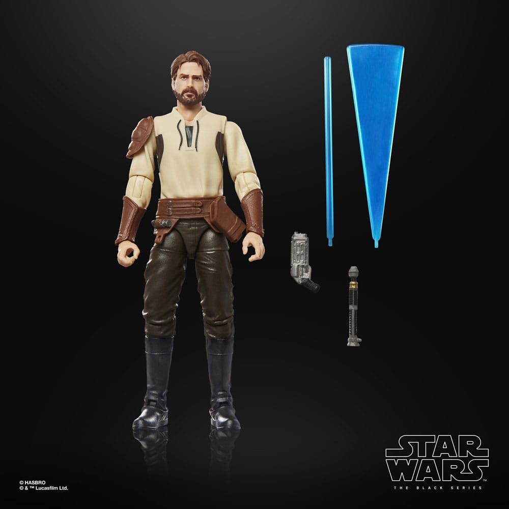 Star Wars: Dark Forces Black Series Gaming Greats Actionfigur Kyle Katarn 15 cm Image 6
