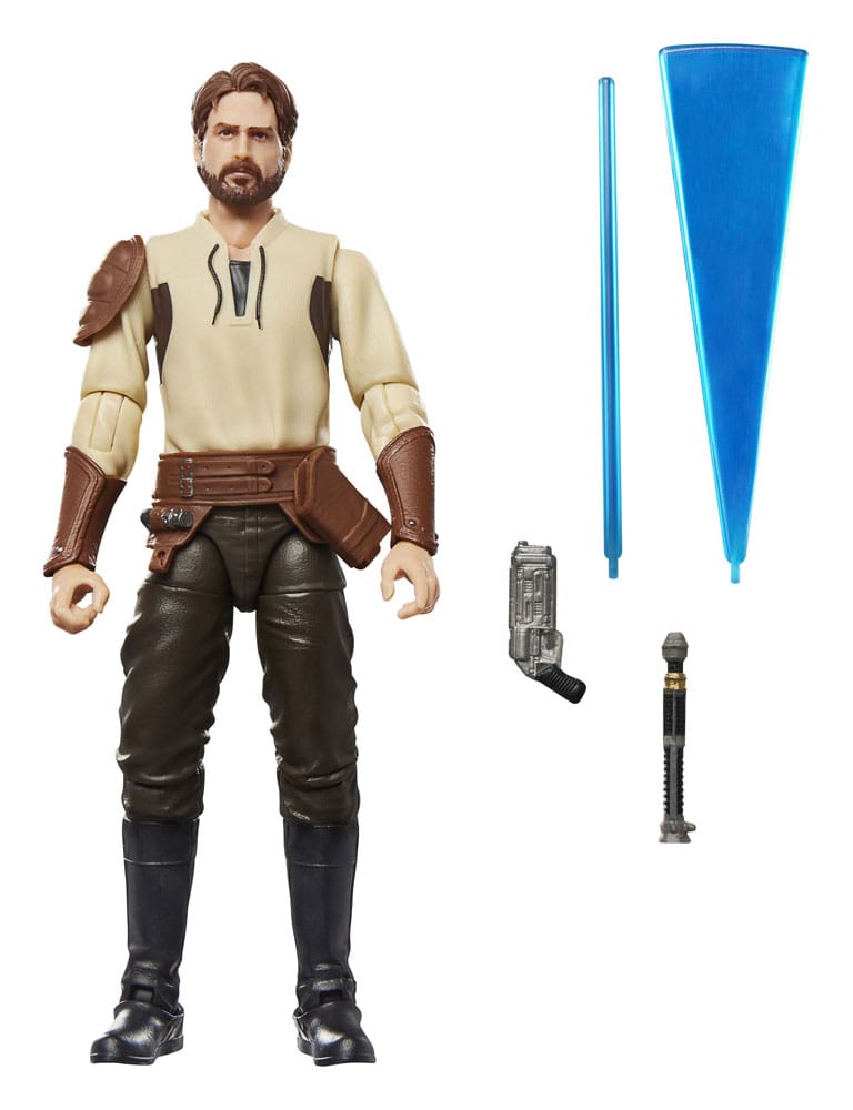 Star Wars: Dark Forces Black Series Gaming Greats Actionfigur Kyle Katarn 15 cm Image 7