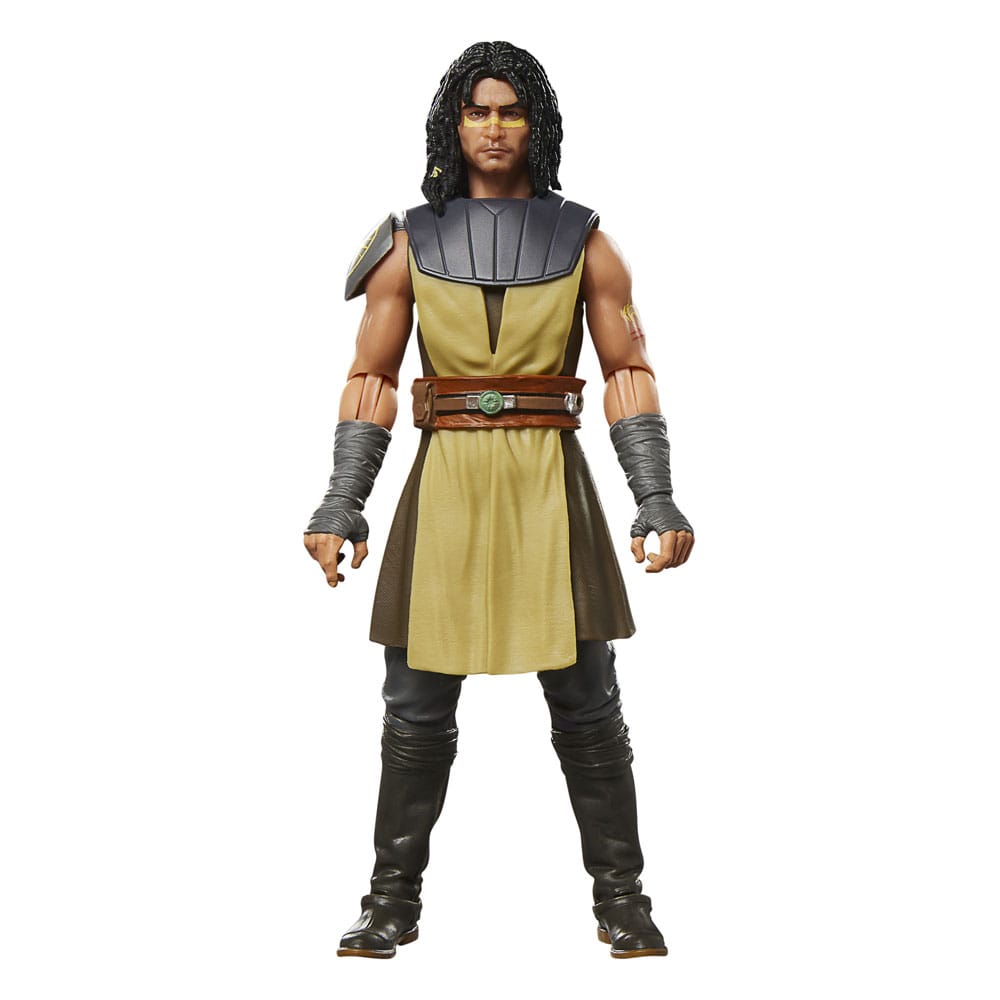 Star Wars: The Clone Wars Black Series Actionfigur Qunlan Vos 15 cm Image 1