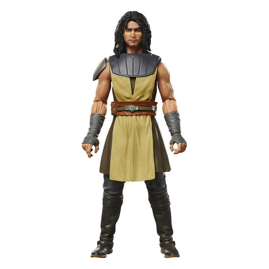 Star Wars: The Clone Wars Black Series Actionfigur Qunlan Vos 15 cm Image 1