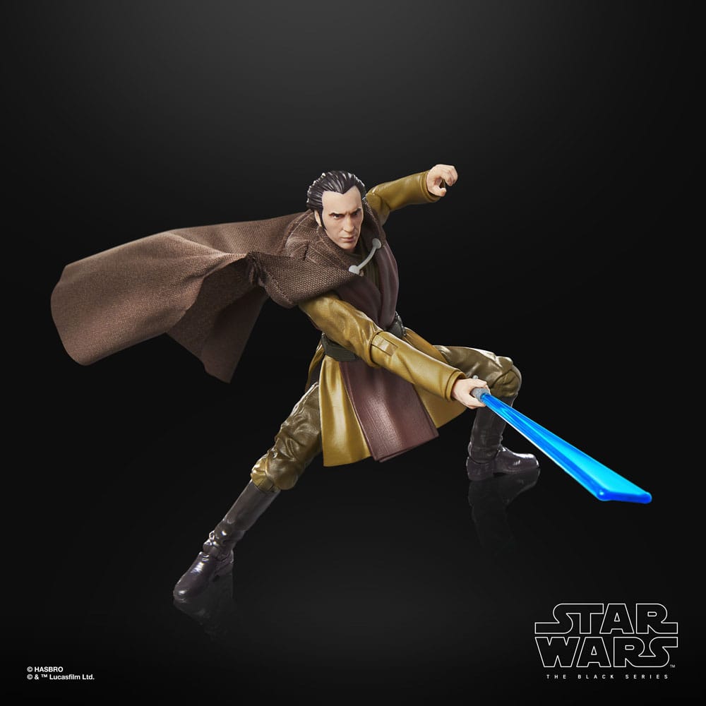 Star Wars: Tales of the Jedi Black Series Actionfigur Jedi Master Dooku 15 cm Image 4