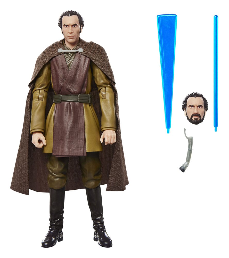 Star Wars: Tales of the Jedi Black Series Actionfigur Jedi Master Dooku 15 cm Image 6