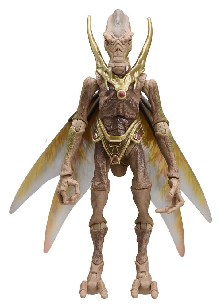 Star Wars Episode II Black Series Actionfigur Geonosian Warrior 15 cm Image