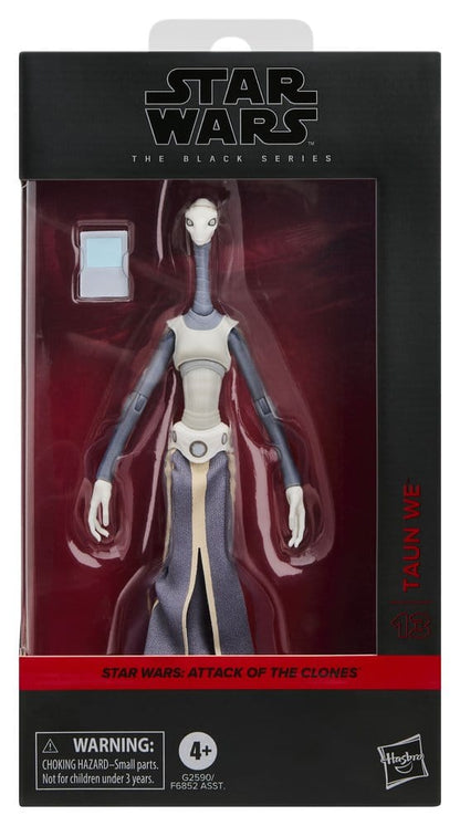 Star Wars Episode II Black Series Actionfigur Taun We 15 cm Image 3