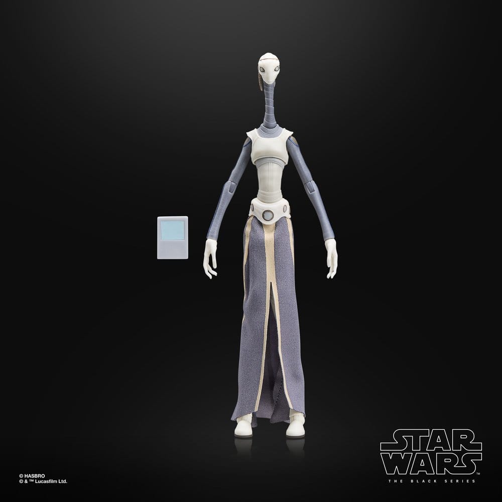 Star Wars Episode II Black Series Actionfigur Taun We 15 cm Image 6