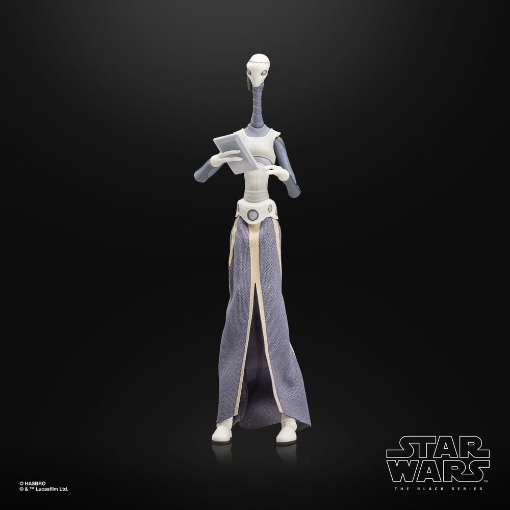 Star Wars Episode II Black Series Actionfigur Taun We 15 cm Image 7