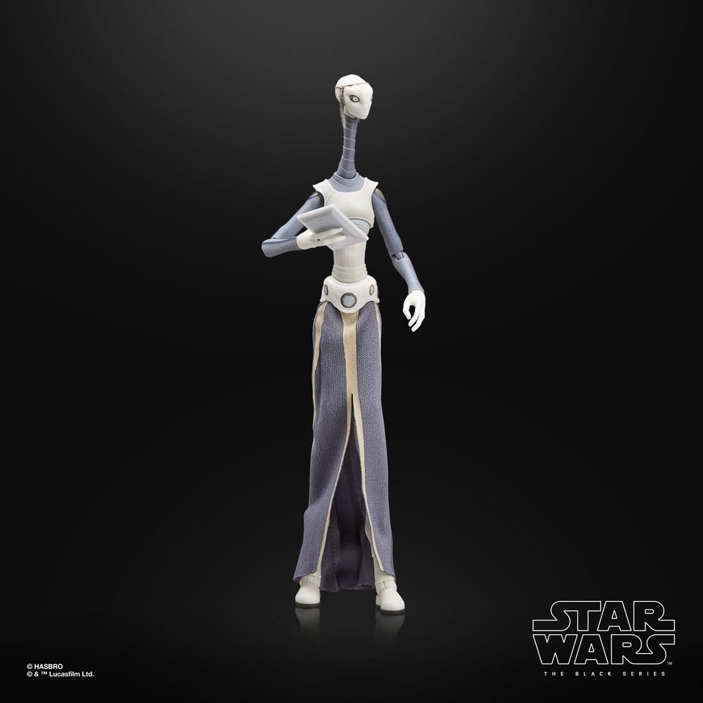 Star Wars Episode II Black Series Actionfigur Taun We 15 cm Image 8