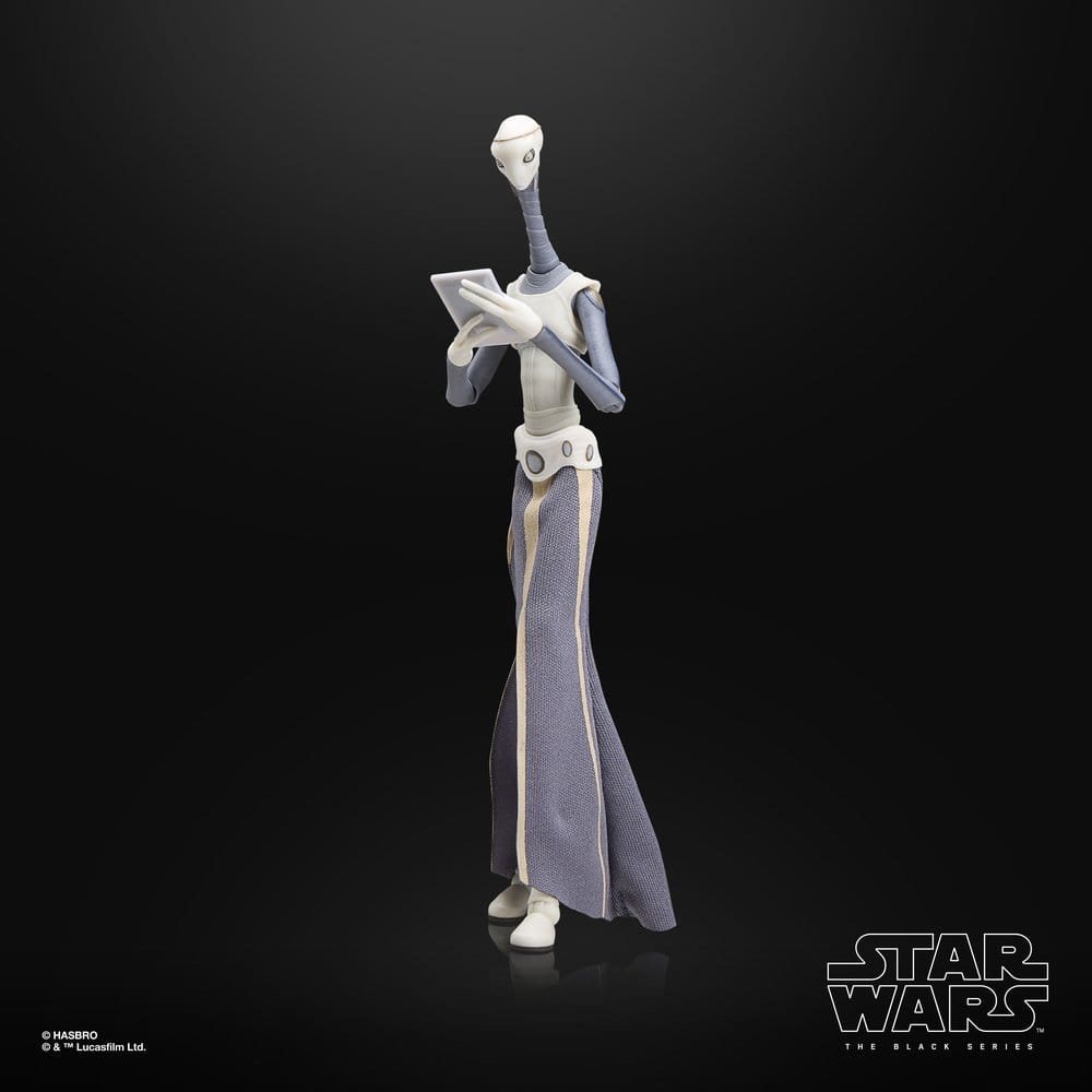 Star Wars Episode II Black Series Actionfigur Taun We 15 cm Image 10