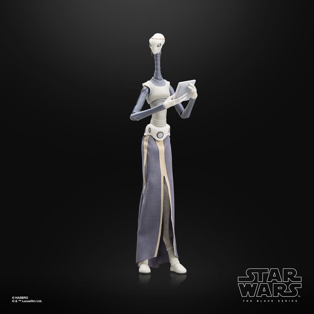 Star Wars Episode II Black Series Actionfigur Taun We 15 cm Image 11