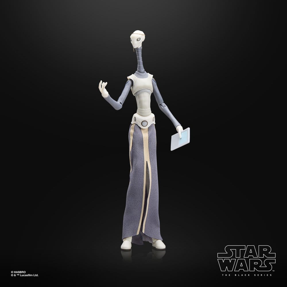 Star Wars Episode II Black Series Actionfigur Taun We 15 cm Image 12