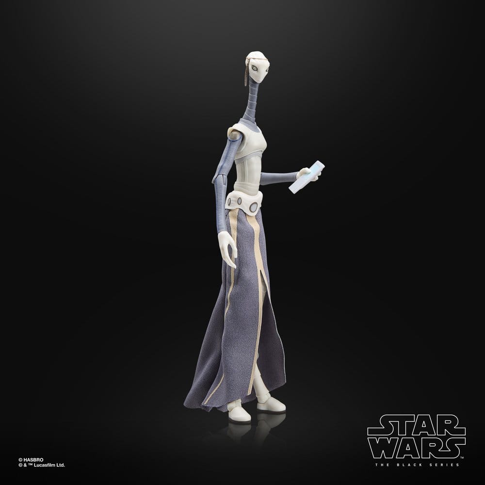 Star Wars Episode II Black Series Actionfigur Taun We 15 cm Image 14