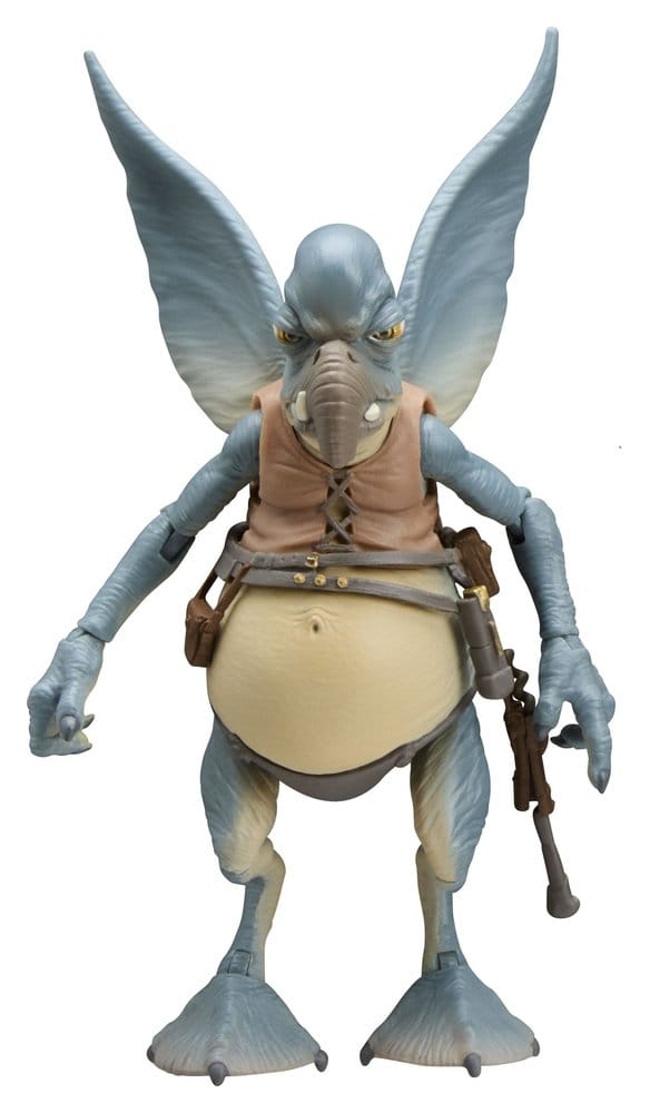 Star Wars Episode II Black Series Actionfigur Watto 15 cm Image 1