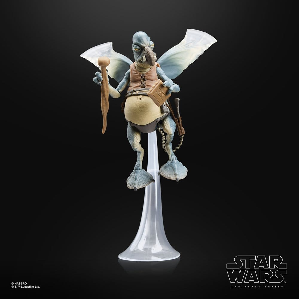 Star Wars Episode II Black Series Actionfigur Watto 15 cm Image 6