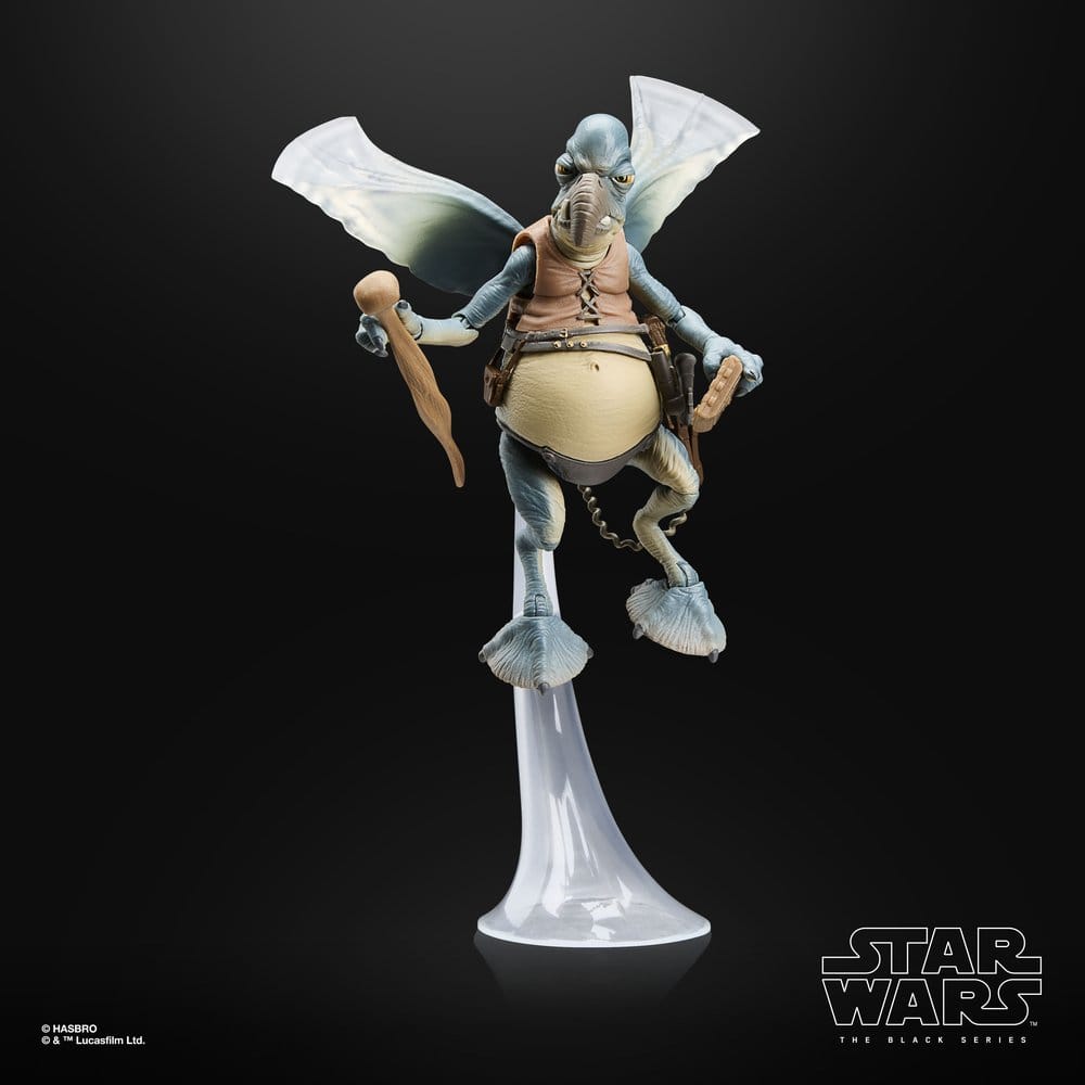 Star Wars Episode II Black Series Actionfigur Watto 15 cm Image 7