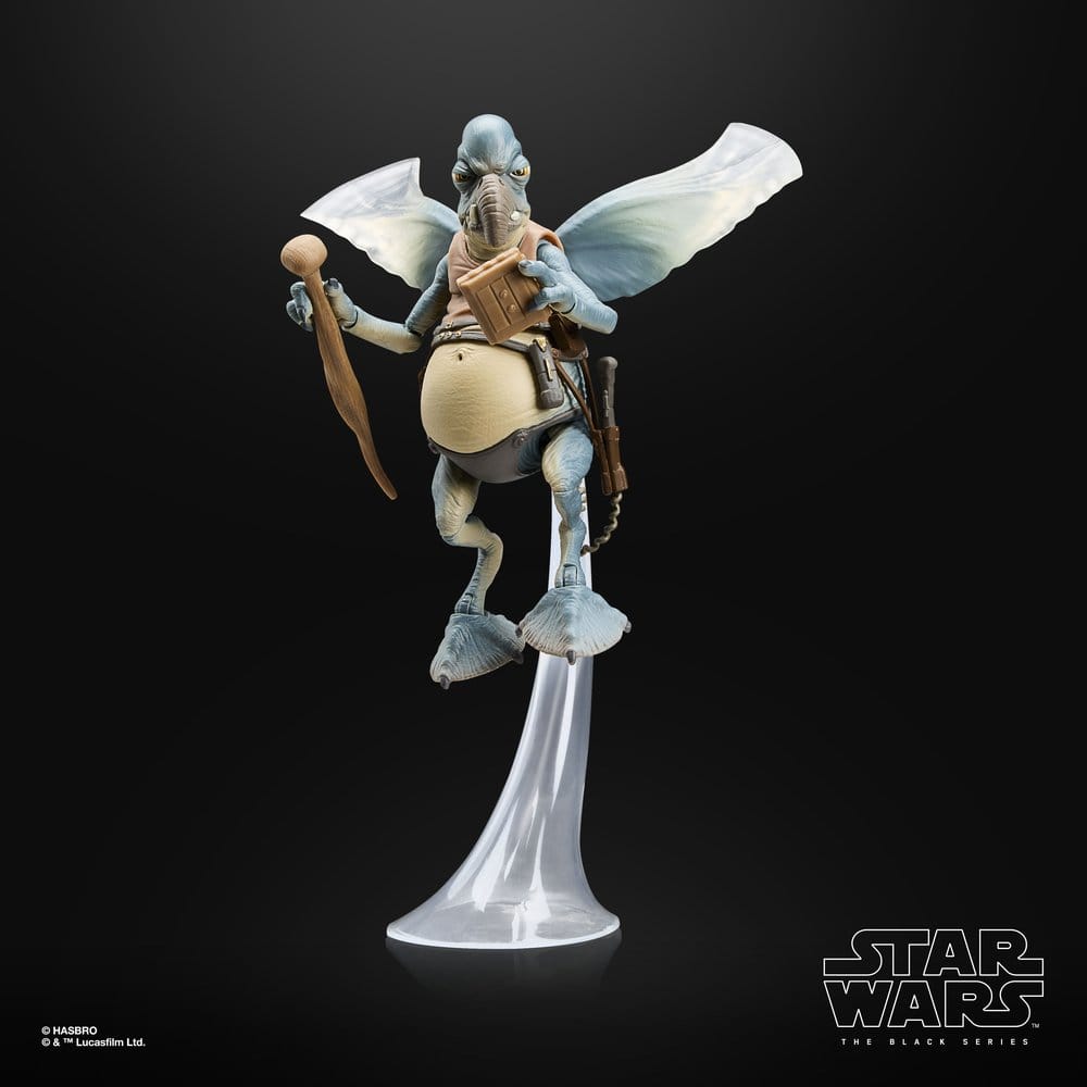 Star Wars Episode II Black Series Actionfigur Watto 15 cm Image 8