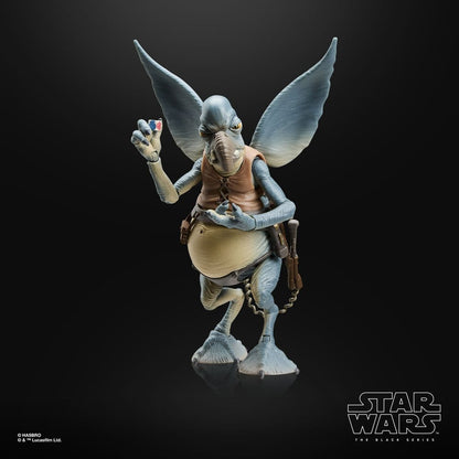 Star Wars Episode II Black Series Actionfigur Watto 15 cm Image 9