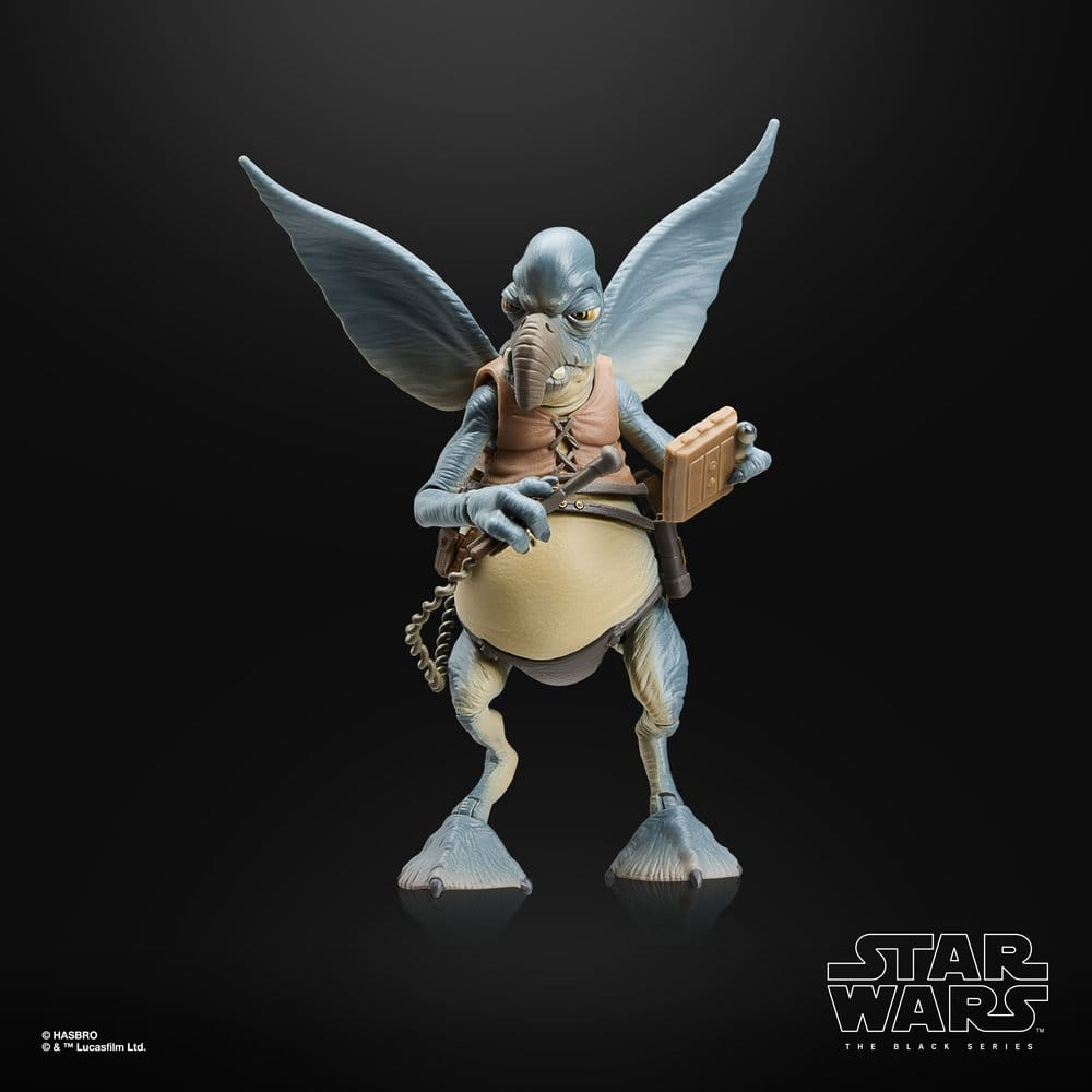 Star Wars Episode II Black Series Actionfigur Watto 15 cm Image 10
