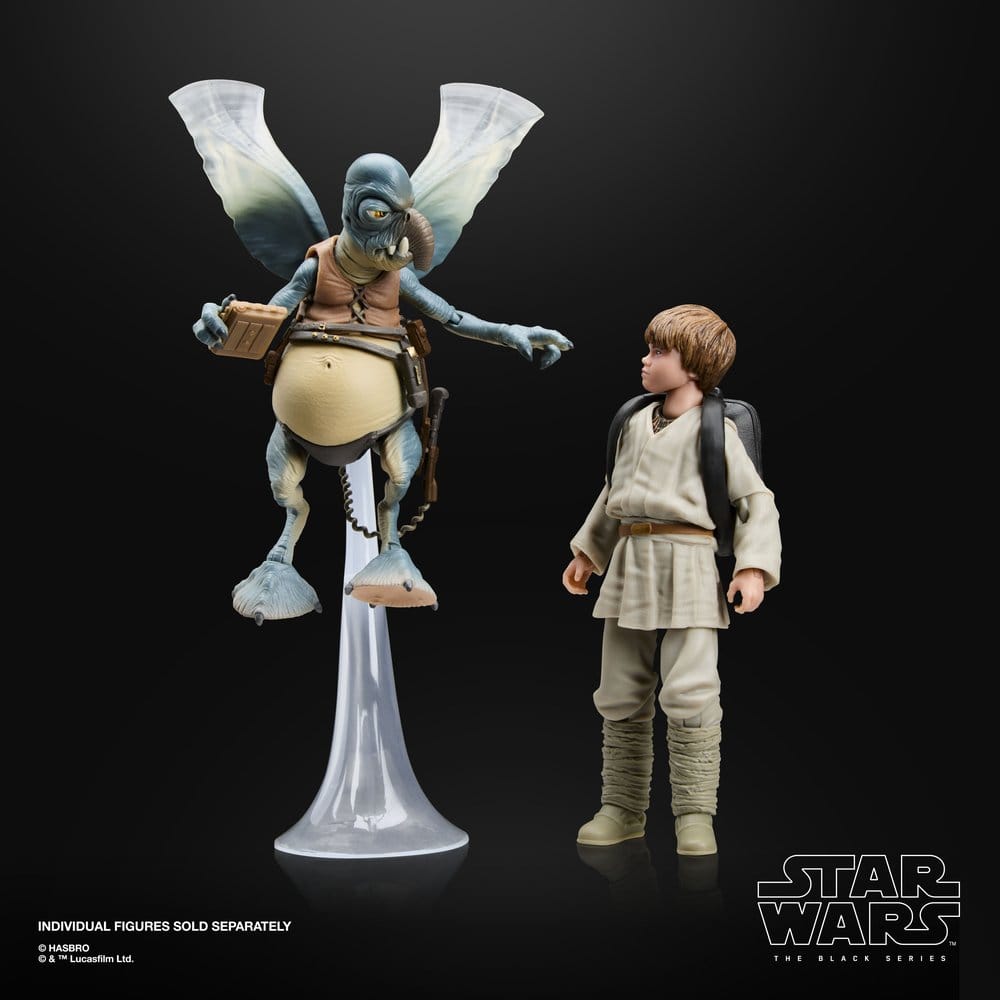 Star Wars Episode II Black Series Actionfigur Watto 15 cm Image 11