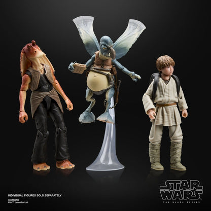 Star Wars Episode II Black Series Actionfigur Watto 15 cm Image 12