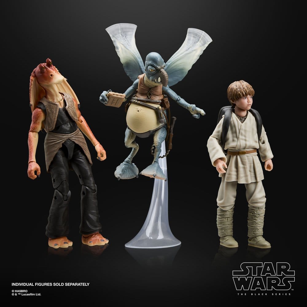 Star Wars Episode II Black Series Actionfigur Watto 15 cm Image 12