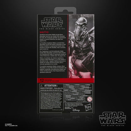 Star Wars Episode II Black Series Actionfigur Watto 15 cm Image 14