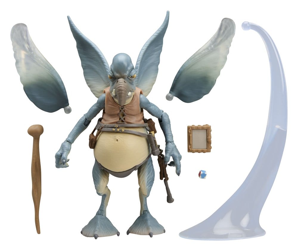Star Wars Episode II Black Series Actionfigur Watto 15 cm Image 17