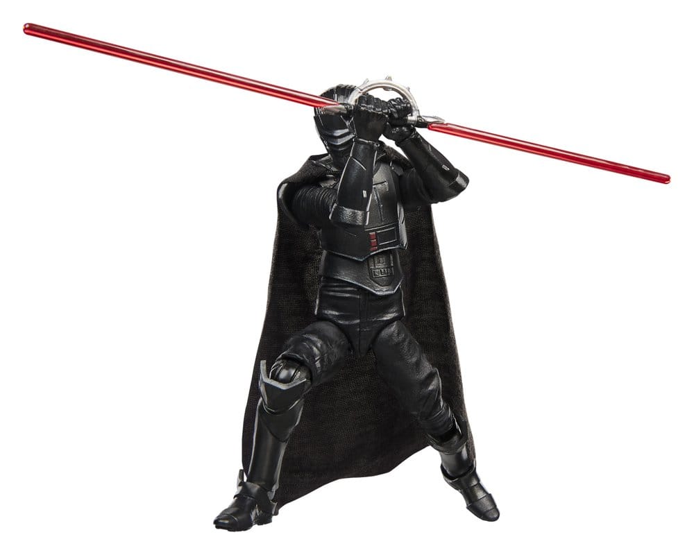 Star Wars: Maul – Shadow Lord Black Series Actionfigur Marrok 15 cm Image 7