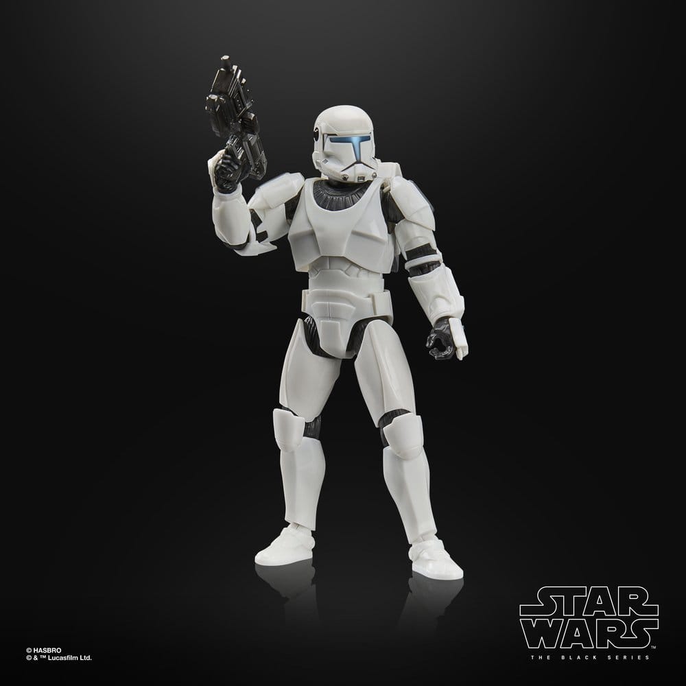 Star Wars: Battlefront II Black Series Gaming Greats Actionfigur Klon-Kommando 15 cm Image 2