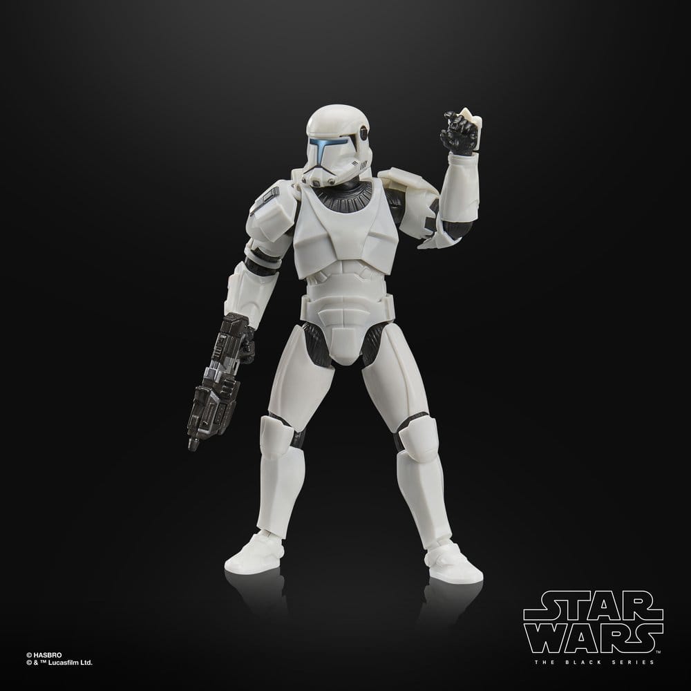 Star Wars: Battlefront II Black Series Gaming Greats Actionfigur Klon-Kommando 15 cm Image 4