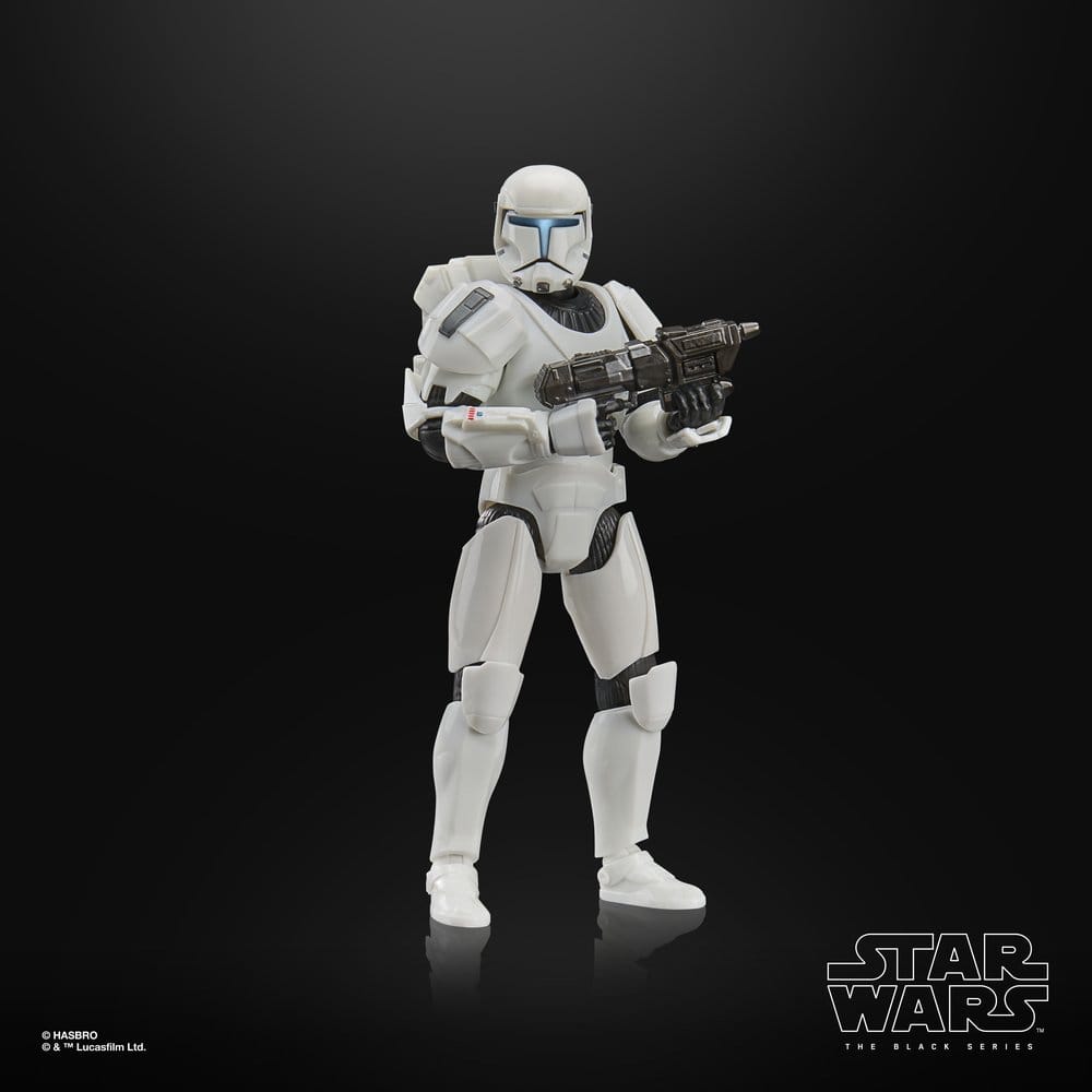 Star Wars: Battlefront II Black Series Gaming Greats Actionfigur Klon-Kommando 15 cm Image 8
