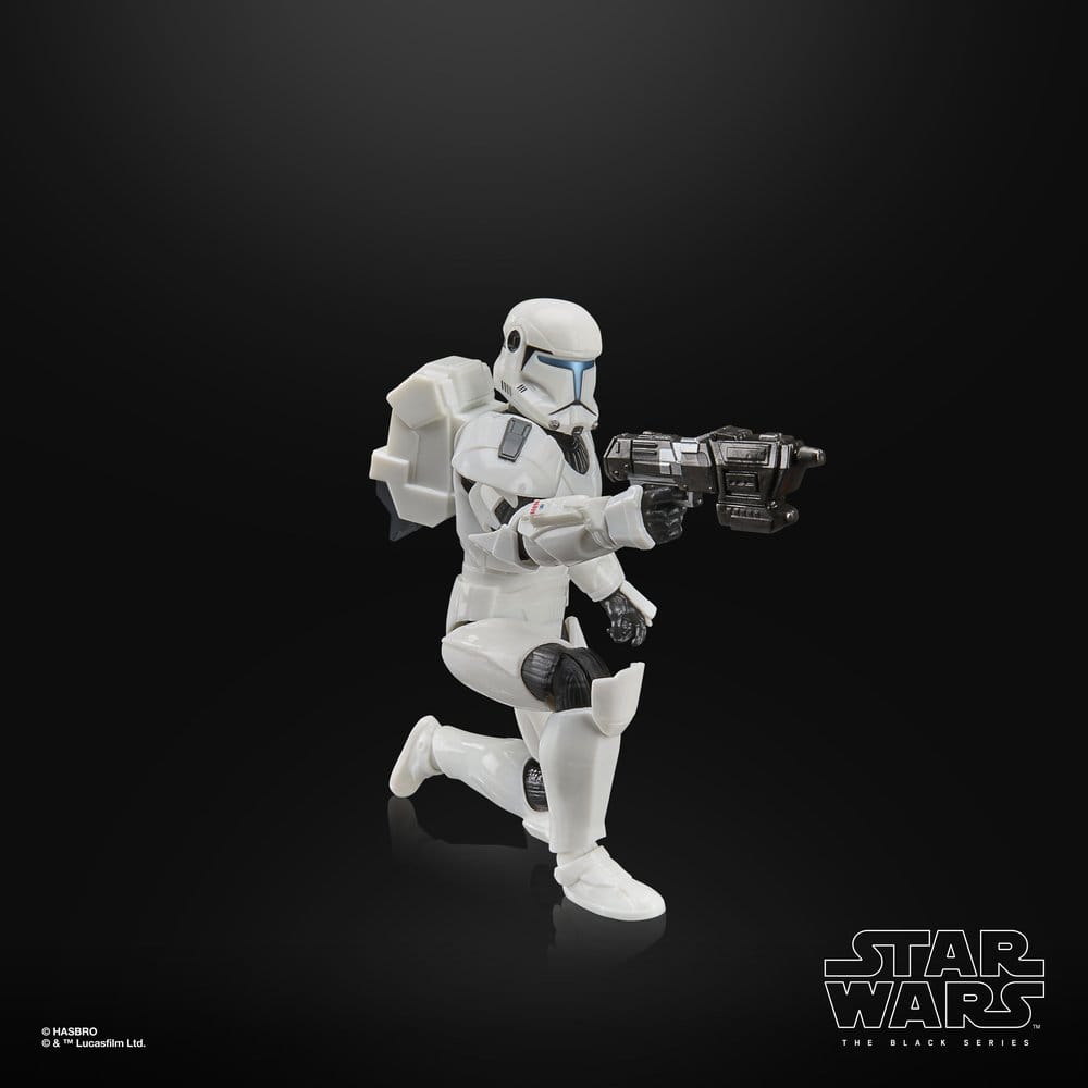Star Wars: Battlefront II Black Series Gaming Greats Actionfigur Klon-Kommando 15 cm Image 9