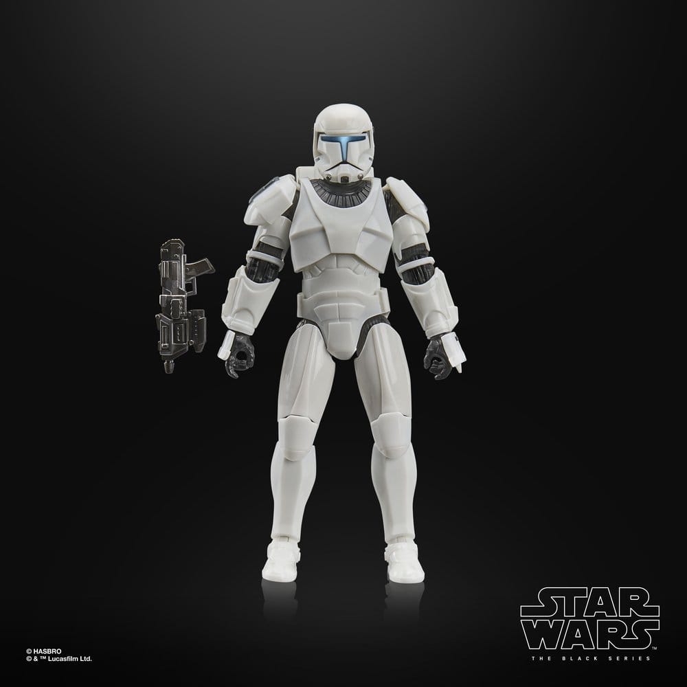 Star Wars: Battlefront II Black Series Gaming Greats Actionfigur Klon-Kommando 15 cm Image 11