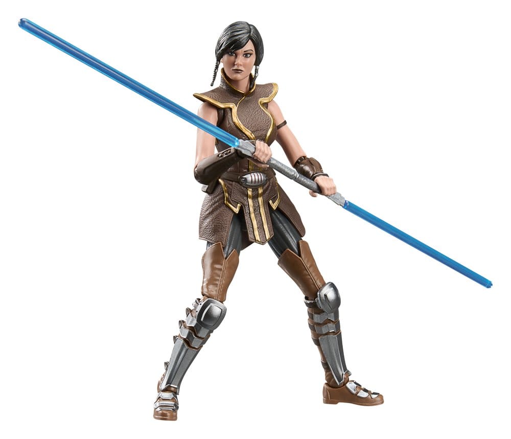 Star Wars: The Old Republic Black Series Actionfigur Satele Shan 15 cm Image 1
