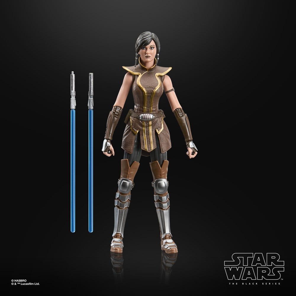 Star Wars: The Old Republic Black Series Actionfigur Satele Shan 15 cm Image 2