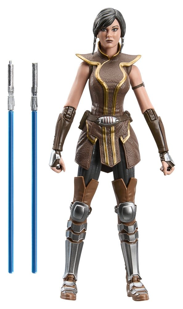Star Wars: The Old Republic Black Series Actionfigur Satele Shan 15 cm Image 3