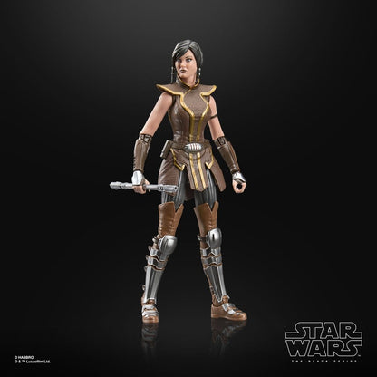 Star Wars: The Old Republic Black Series Actionfigur Satele Shan 15 cm Image 4