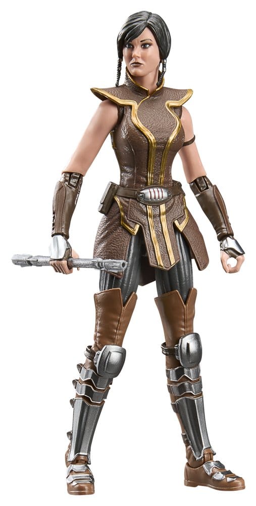 Star Wars: The Old Republic Black Series Actionfigur Satele Shan 15 cm Image 5