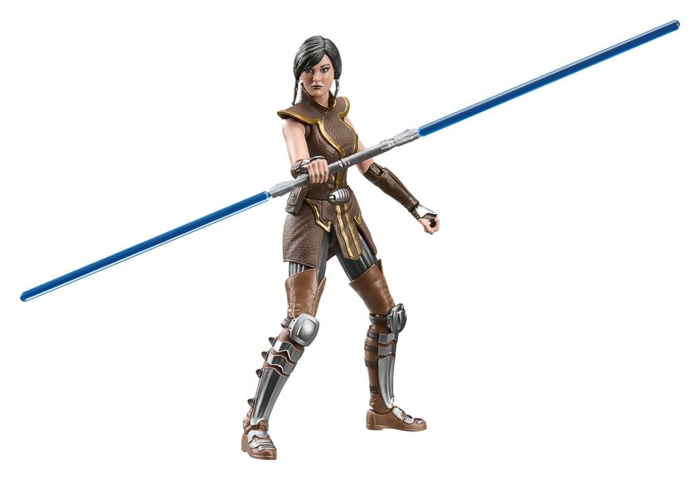 Star Wars: The Old Republic Black Series Actionfigur Satele Shan 15 cm Image 7