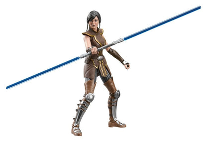 Star Wars: The Old Republic Black Series Actionfigur Satele Shan 15 cm Image 7