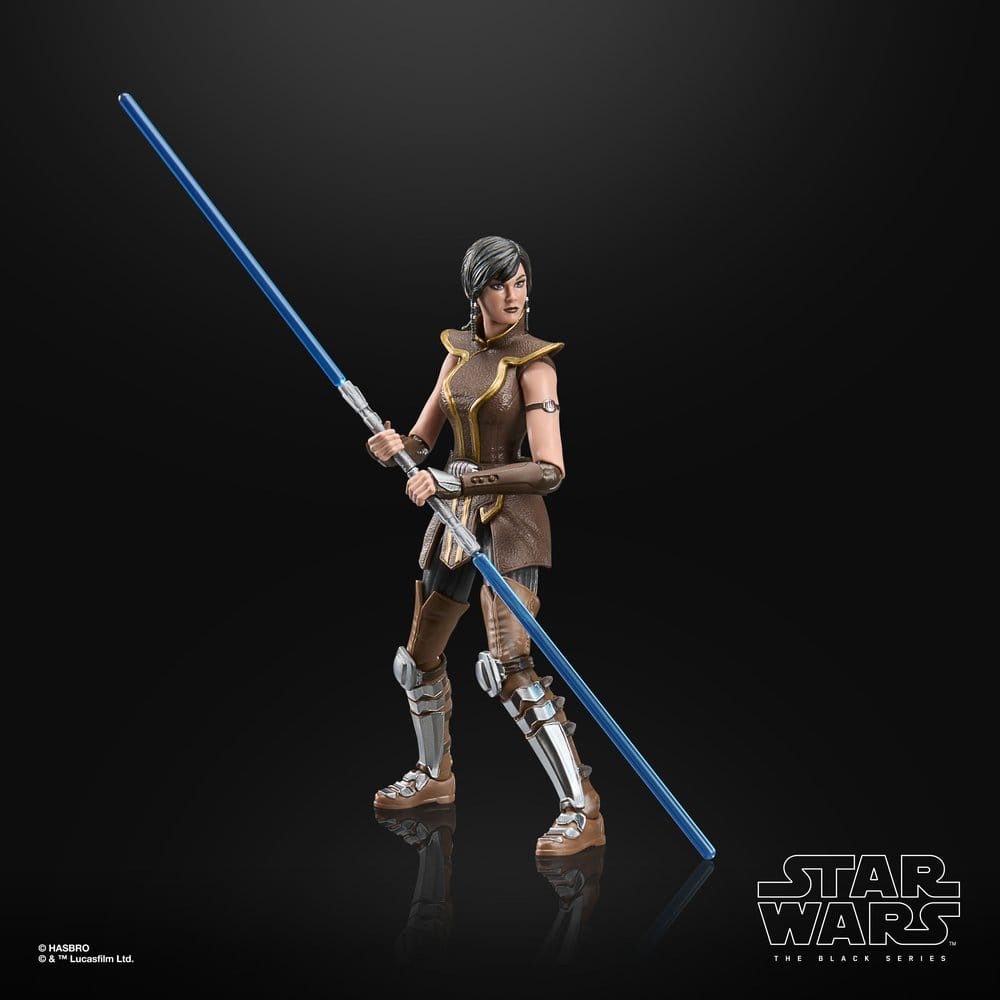 Star Wars: The Old Republic Black Series Actionfigur Satele Shan 15 cm Image 8