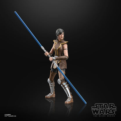 Star Wars: The Old Republic Black Series Actionfigur Satele Shan 15 cm Image 8