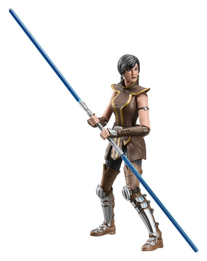 Star Wars: The Old Republic Black Series Actionfigur Satele Shan 15 cm Image 9