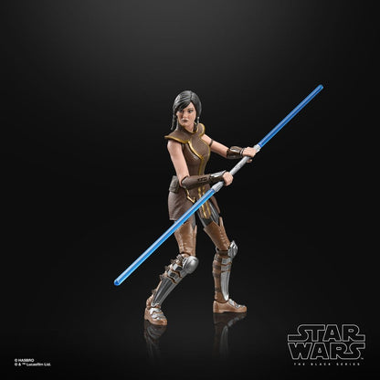 Star Wars: The Old Republic Black Series Actionfigur Satele Shan 15 cm Image 10