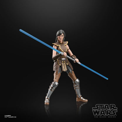 Star Wars: The Old Republic Black Series Actionfigur Satele Shan 15 cm Image 12