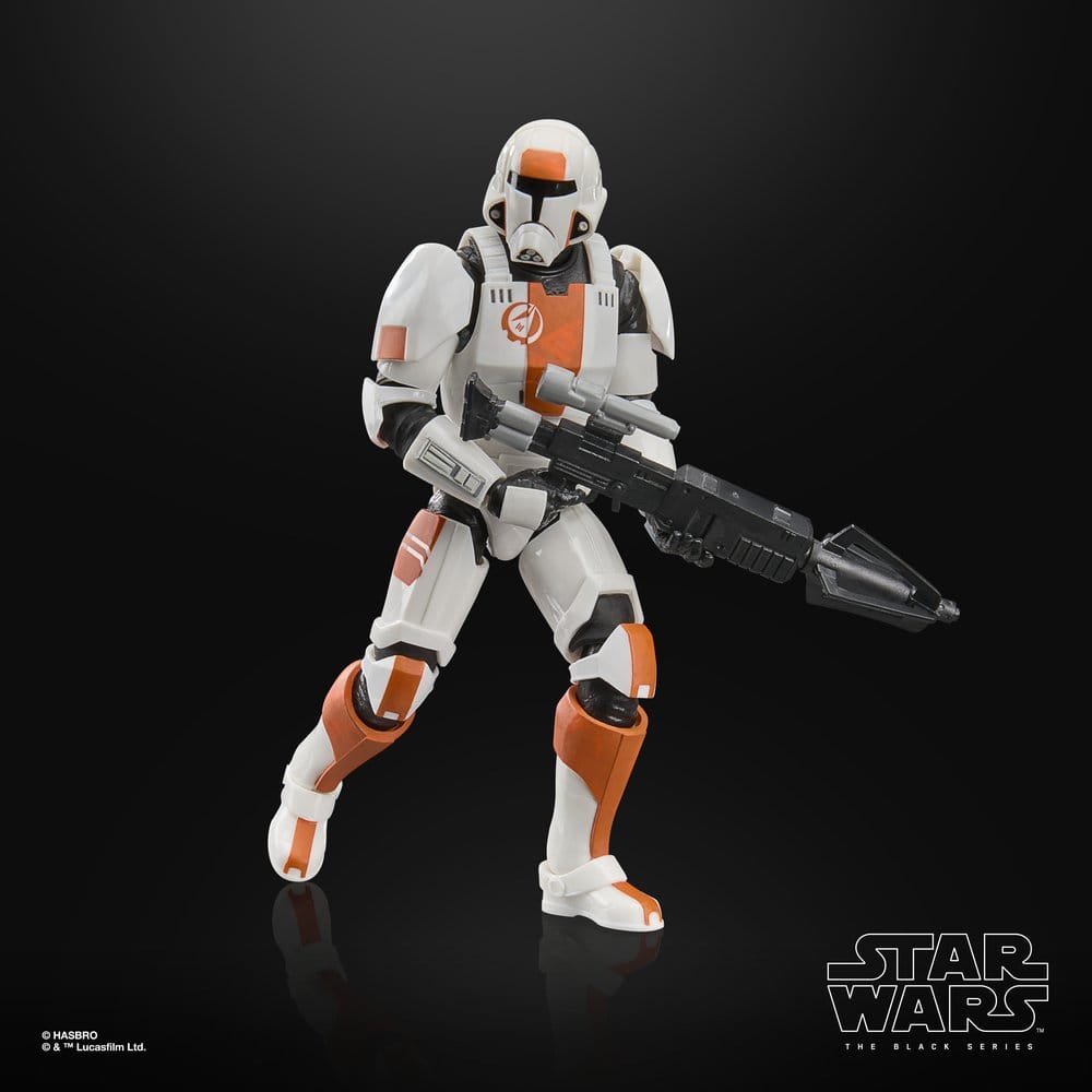 Star Wars: The Old Republic Black Series Actionfigur Republic Trooper 15 cm Image 2