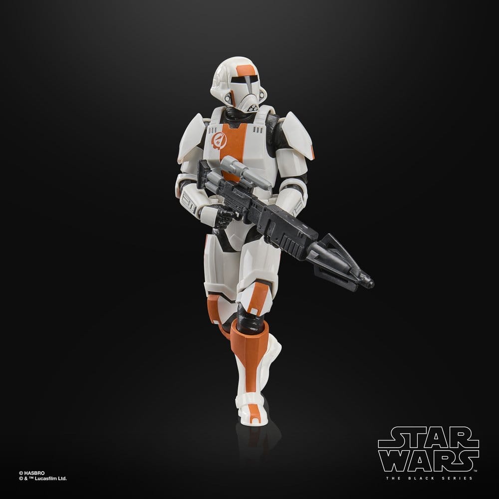 Star Wars: The Old Republic Black Series Actionfigur Republic Trooper 15 cm Image 3
