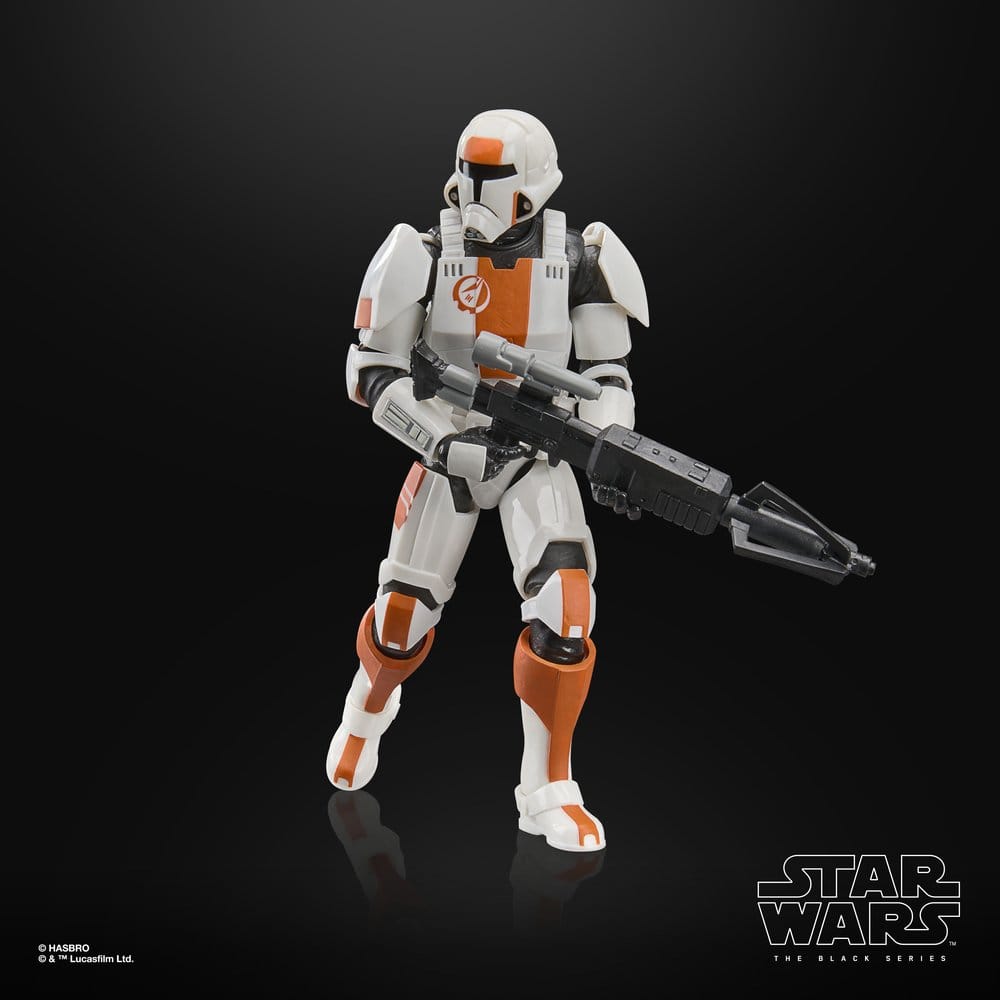 Star Wars: The Old Republic Black Series Actionfigur Republic Trooper 15 cm Image 5