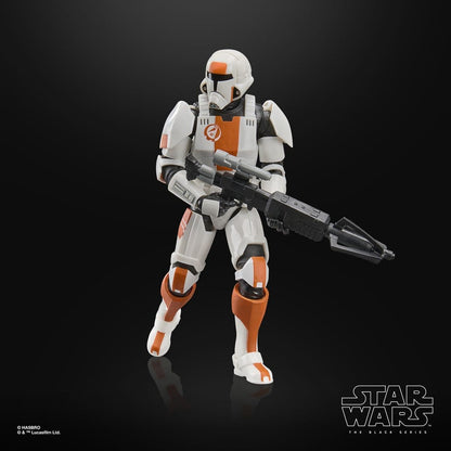 Star Wars: The Old Republic Black Series Actionfigur Republic Trooper 15 cm Image 5