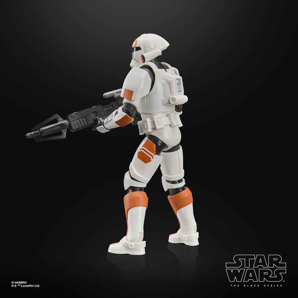 Star Wars: The Old Republic Black Series Actionfigur Republic Trooper 15 cm Image 6